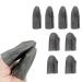 Needle Felting Finger Protector  4 Pairs Gloves Finger Protector Craft Tools Thimble Guard Hand for Craft DIY Finger Sewing Needlework Handmaking