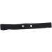 ISTOVO 3X Chest Belt Strap - Wireless Heart Rate Monitor for Sports | Black - Shop Internationally - Buy Online on GoSupps.com
