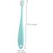 Tovinanna 4-Piece Toddler & Infant Toothbrush Set | Children's Dental Care Gift for Baby Parties | Slide Handle | BPA-Free Cleaning Brushes - Buy Online on GoSupps.com
