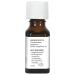 Aura Cacia 100% Pure White Camphor Essential Oil - 0.5 Oz | Clarifying & Natural Aromatherapy - Buy Online on GoSupps.com