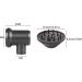 Dyson Airwrap Styler Diffuser Attachment - Transform into a Hair Dryer Combo | Accessories for Dyson Hair Dryer - Buy Online on GoSupps.com