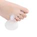INOOMP Manicure Toe Splint Set for Toe Alignment and Support - Toe Spacer, Toe Stretcher, Hammer Toe Support - Ideal for Women and Men - Buy Online on GoSupps.com