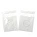 LALAFINA 20pcs Eyelash Extension Gasket Stand & Adhesive Set - Transparent Beauty Tools for False Eyelashes - Home & Salon Use - Silicone Quick Volume Pads - Pack of 1 - Buy Online on GoSupps.com