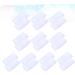 GLEAVI 10 Pairs Thumb Bunion Protector Sleeves for Ear Sticker Glove Clips for Kids Silicone Bunion Thumb Bunion Protector White Care Corn Stickers - Buy Online on GoSupps.com