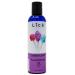 Cotton Candy Flavored Massage Oil with Vitamin E Vegan Edible Body Massage Oil for Women and Men with Sweet Almond Oil and Fractionated Coconut Oil Relaxing and Non Sticky Full Body Massages 4 oz