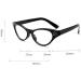 PARWANA Sturdy Cat-Eye Reading Glasses for Men & Women - Fatigue Relieve Computer Readers +100 Rose - International Shipping - Buy Online on GoSupps.com