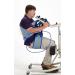 Patient Aid Sit to Stand Lift Buttock Strap - Stand Assist Sling - Buy Online on GoSupps.com
