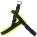 BPS Adjustable Dog Harness for Small & Medium Dogs | 4 Sizes Available | XL Green - Perfect Comfort & Fit - Buy Online on GoSupps.com