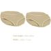 Beaupretty Hallux Sleeve & Metatarsalgia Pads - 2pcs Soft Forefoot Cushion for Toe Straightening Blister Relief & High Heel Comfort - Buy Online on GoSupps.com