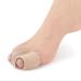 Silicone Toe Bandages (4 Pack) - Gel Spreader for Hammer Toe & Hallux Valgus Correction | Overlapping Toes Separator - Buy Online on GoSupps.com