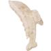 hgnxa Ins Style Elegant Dolphin Shape Woman Ponytail Hair Clip Delicate Jaw Clip -slip Shower Wash Face Hair Accessories 2 - Buy Online on GoSupps.com