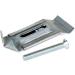 Buy WEGU-GFT Mounting and Horn Clips - 5 PCS Silver PE Bag | International Shipping Available - Buy Online on GoSupps.com