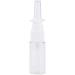 Supvox 10pcs Nasal Spray Bottle - 15ml Transparent Empty Plastic Bottles | Portable & Refillable | Ideal for Travel - Shop Now! - Buy Online on GoSupps.com