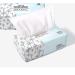Ouukaide 2-Pack 100% Soft Cotton Manual Towels - Removable Disposable Multi-Purpose Face Towels for Makeup Removal & Cleansing - Buy Online on GoSupps.com