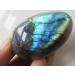 87g A Rare Natural Flash Labradorite Crystal Gem Stone Original JZIGTDEM