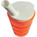 FabaCare Pink Drinking Cup with 2 Lids | Easy-to-Clean Sippy Cup with Special Seal | Grooved Design | Perfect for Kids | International Shipping Available - Buy Online on GoSupps.com