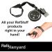 RefStuff RefSlanyard Soccer Referee Umpire Wrist Whistle Lanyard - Buy Online on GoSupps.com