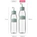 Mepal Ellipse Drinking Bottle 700 ml - Nordic Green | Break-Proof Leak-Proof Dishwasher Safe - Ideal for Carbonated Drinks - Buy Online on GoSupps.com