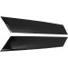 Buy Windshield A Pillar Molding Trim Cover for Mini R50 R53 Cabriolet | International Shipping Available - Buy Online on GoSupps.com