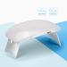 COSCELIA UV Lamp for Gel Nails - Professional Nail Art Tool for Home Salon & Manicure/Pedicure - Universal Compatibility - Fast Shipping Worldwide - Buy Online on GoSupps.com