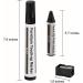 Furniture Repair Kit Wood Markers - Set of 17 - Markers and Wax Sticks - for Stains  Scratches  Floors  Tables  Desks  Carpenters  Bedposts  Touch-Ups  Cover-Ups  Molding Repair - Buy Online on GoSupps.com