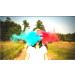 CraZeeColors Gender Reveal Color Powder Set - 1lb Pink & 1lb Blue for Car Burnouts, Balloons, Toss, Maternity Photoshoots - Buy Online on GoSupps.com