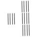 16 Pcs Lip Brush Concealer Brush Women Makeup Tools Lip Gloss Applicator Lipstick Applicator Lipstick Brush Lip Balm Applicator Makeup Brush Lip Lip Wands