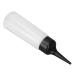 Leakproof Tip Applicator Bottle for Hair Coloring | Clear Scale Hair Styling Treatment Oil Bottle | Salon Accessories - Buy Online on GoSupps.com