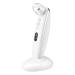 FEDRUI HD Visual Electric Blackhead Absorber USB Rechargeable Blackheads Suction Device 6 Gears Blackhead Remover with Microscope for Facial Deep Cleansing