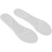 Gel Insoles for High Heels | 3/4 Arch Support Antiskid Orthotic Cushions - All-Day Comfort - Buy Online on GoSupps.com