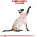 Royal Canin Siamese Adult Dry Cat Food 3 x 400g - Buy Online on GoSupps.com