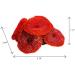 4-Piece Artificial Coral Ornaments for Aquariums - Red Underwater Plants | Perfect Fish Tank Decorations - Buy Online on GoSupps.com