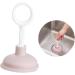 Zerodeko Cleanser 4 Pcs Toilet Cleaning Suction Pipe Accessories Pipes Cleaning Tool Sewer Cleaning Tool Toilet Pipes Cleaner Remover Pipeline Small Toilet Plunger - Buy Online on GoSupps.com