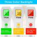 Non-Contact Forehead Thermometer for Adults - 3 in 1 LCD Display, Fever Alarm, Accurate Readings - Buy Online on GoSupps.com