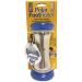 GoFit Polar Foot Roller - Cold Massage Relief for Sore Feet | 10 x 3 x 3 - Buy Online on GoSupps.com