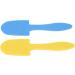 Gientan 2pcs Tongue Muscle Trainer | Portable Oral Muscle Device for Children | Lateralization & Lifting | Plastic Training Tool - Buy Online on GoSupps.com