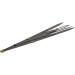 zalati Eyebrow Stencil Ruler Eyebrows Golden Ratio Three-point Positioning Balance DIY Ruler Makeup Caliper Microblading Supplies Shaper Ruler for Eyebrow Measure Tool - Buy Online on GoSupps.com