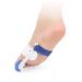 Buy Blue Thumb Brace & Thumb Splint - Comfortable Thumb Protector & Hallux Separator - International Shipping Available - Buy Online on GoSupps.com