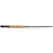 TEMPLE FORK OUTFITTERS NXT Black Label Freshwater Saltwater Moderate Action 4-Piece Fly Fishing Rods - Rod & Reel Kits Available Rod (Handle Type A) 5WT 9'0'' 4pc