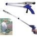 U-House Reacher Grabber - 32 Extra Long Folding Mobility Aid Tool for Elderly & Arthritis Assistance - Buy Online on GoSupps.com