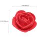LIFKICH Fake Foam 100pcs Bride Pink Roses Red Bulk Artificial Rose Petals Red Medium - Buy Online on GoSupps.com