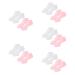 FRCOLOR 10 Pairs Exfoliating Moisturizing Socks Heel Socks Calcetines para Mujer Foot Care Cracked Heel Spa Socks Moisturizing Foot Cover Lotion Skin Sebs Miss Anti Slip Socks