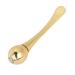 Eye Roller Zinc Alloy Eye Cream Roller Wand Eye Cream Massage Sticks Anti Wrinkle Eye Massage Stick for Facial Massage Reduce Puffiness