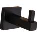 Alipis 2pcs Towel Hook Black Hooks for Hanging Coat Hook Towel Hanger Clothes Hook Accessories Matte - Buy Online on GoSupps.com