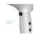 Neuro by Paul Mitchell Light Tourmaline Hair Dryer - Multiple Heat & Speed Settings Cool Shot Button - International Shipping Available - Buy Online on GoSupps.com