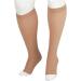 Juzo Soft 2001 Knee-High Open Toe Compression Socks 20-30mmHg - Beige Size 4 (IV) | International Shipping Available - Buy Online on GoSupps.com