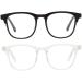 Peru Anti-Floor Blue Light Blocking Glasses - Light Screen & Gaming Eyewear for Men & Women - Buy Online on GoSupps.com