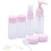 FRCOLOR 3 Sets of Dispenser Spray Bottle Hand Soap Bottle Cosmetic Travel Tubes Travel Shampoo Bottle Portable Spray Bottle Keyring Filling Travel Small Spray Bottle Lotion - Buy Online on GoSupps.com