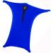GADULU Body Sock Full-Body Wrap To Relieve Stress Sensory Sox Deep Pressure Stimulation For Children And Adults With Sensory Proceessing Disorders Or Autism (Color : Blue Size : S/Small-69 * 102cm) S/Small-69*102cm Blue