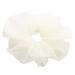 Daisy Del Sol 5 Pack Sheer Organza Pastel Color Hair Scrunchies - Assorted Earthy Tones - Buy Online on GoSupps.com